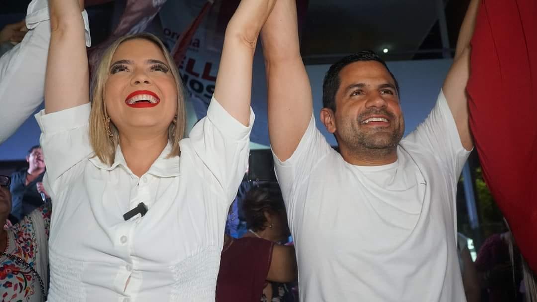 ¡Carlos Escobar va por el triunfo del Distrito 21 de Mazatlán!