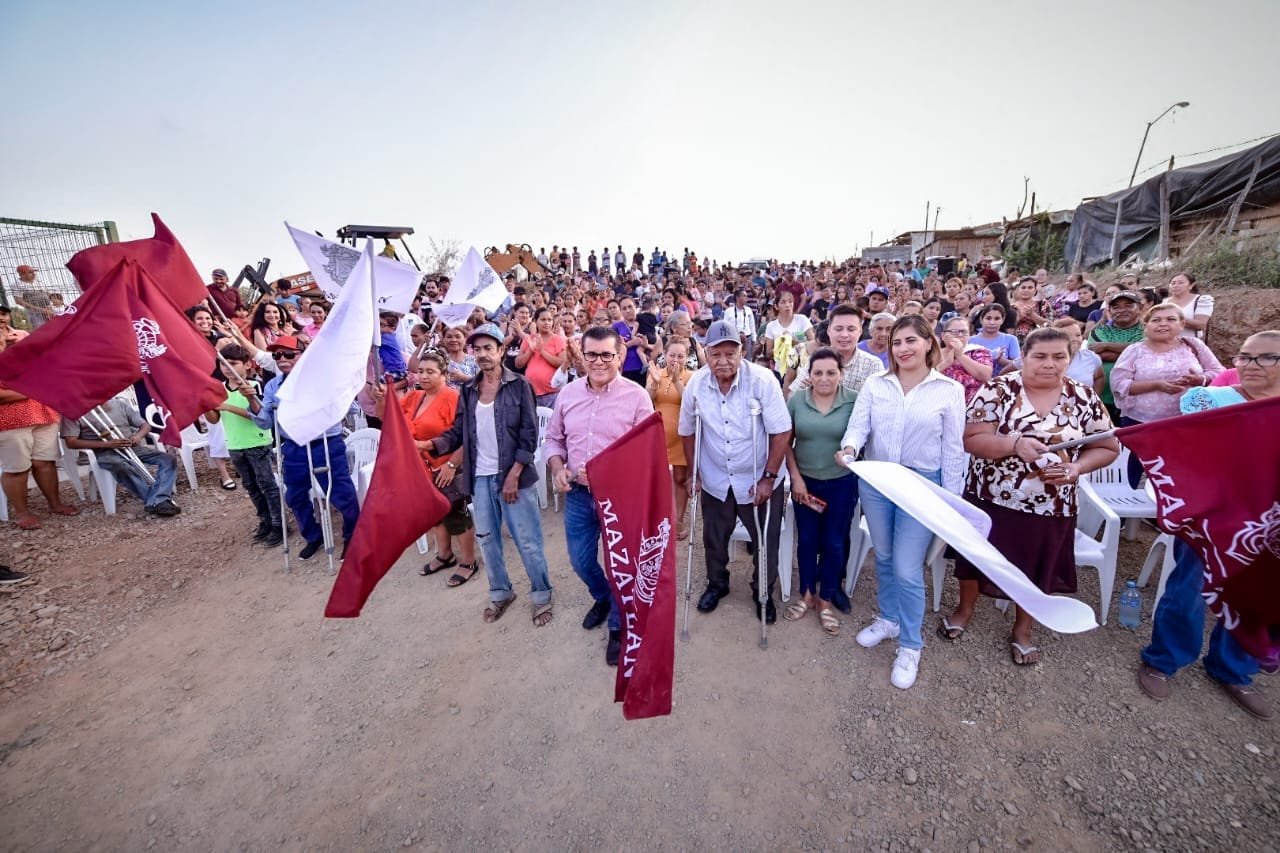 *¡Comprometidos con la seguridad de los mazatlecos!*