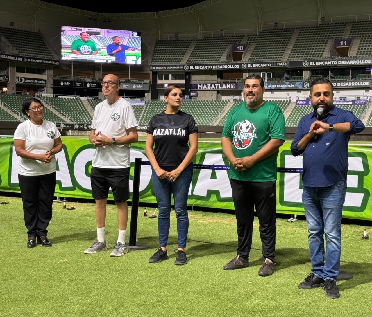 ¡Con la mira puesta en España!