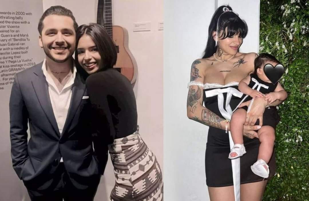 ¡QUE SIEMPRE SÍ! CONFIRMA NODAL RELACIÓN CON ÁNGELA AGUILAR