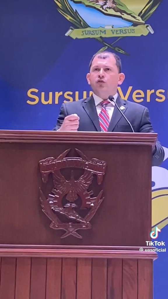 *Gracias a la lucha de los universitarios se logró la mesa de diálogo que continúa con la defensa de la autonomía univer…