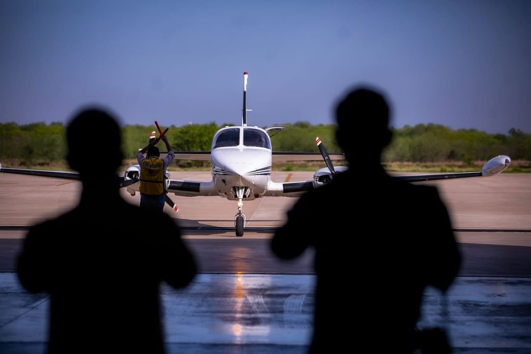 Rocha Moya, da el banderazo al programa de estimulación de lluvias   *Se invertirán aproximadamente 14 millones de pesos…