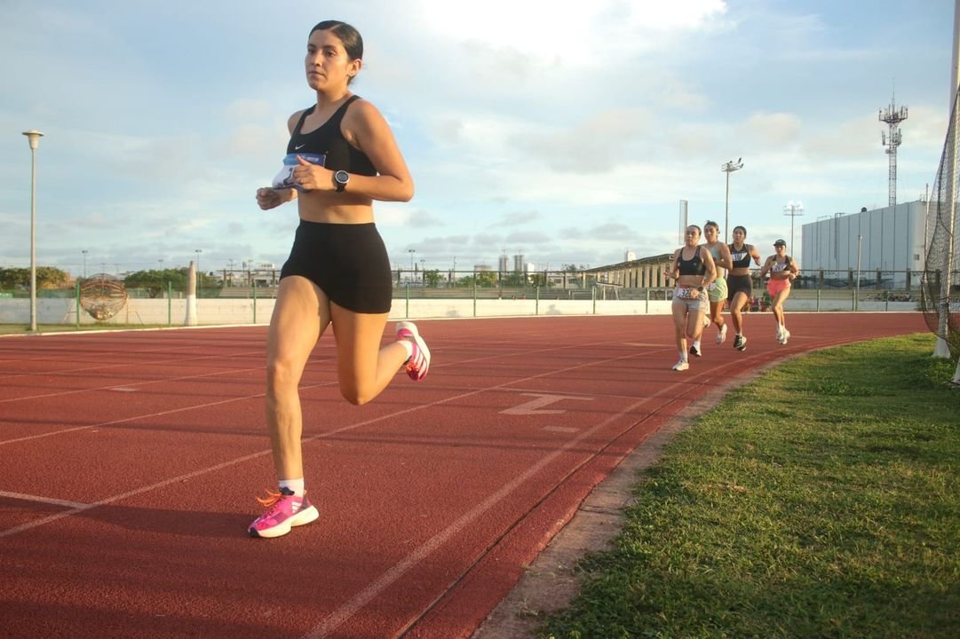 Listos, invitados al ‘maratón de finales’ del Serial de Atletismo Imdem Tomarán parte más de 200 competidores, en el cie…