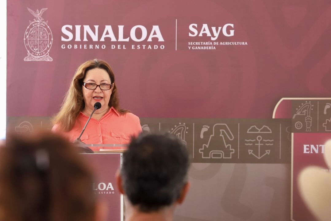 Entrega Rocha semillas de diferentes cultivos a productores temporaleros   *Es un programa con una inversión de 15 millo…