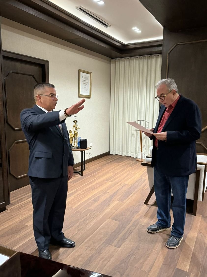 Nombra Rocha a nuevo Subsecretario de Estudios, Proyectos y Desarrollo de la SSP   Culiacán, Sinaloa, a 19 de julio de 2…