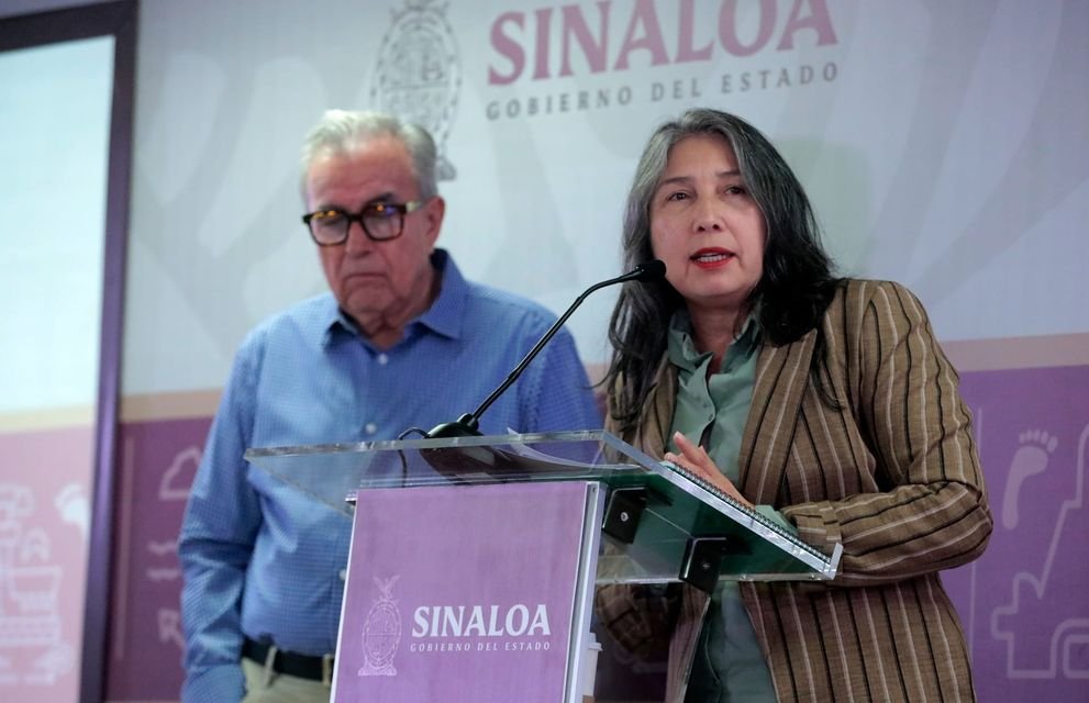 Estamos en medio de una política pública de gran calado en cuanto a Identificación de restos humanos: Rocha Moya   *Con…