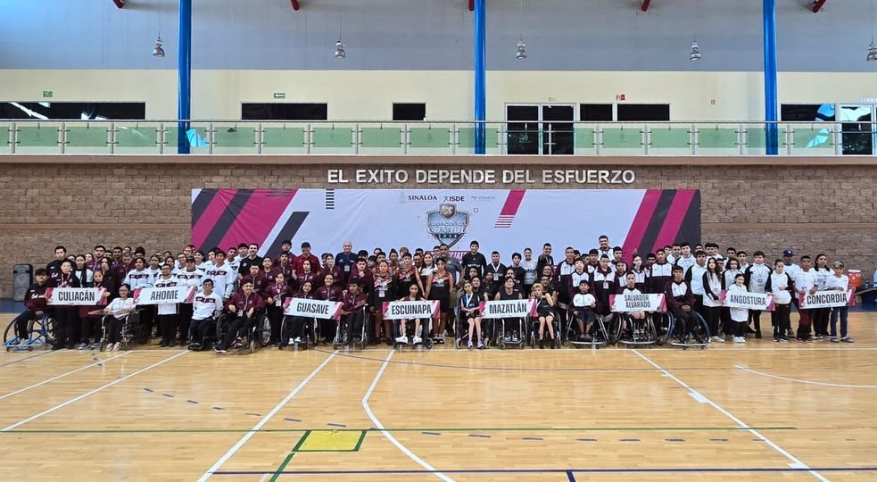 Asume mazatleca Silvia Jael Ramírez su plaza a los Paranacionales Conade, en la disciplina de boccia El otro visado lo c…