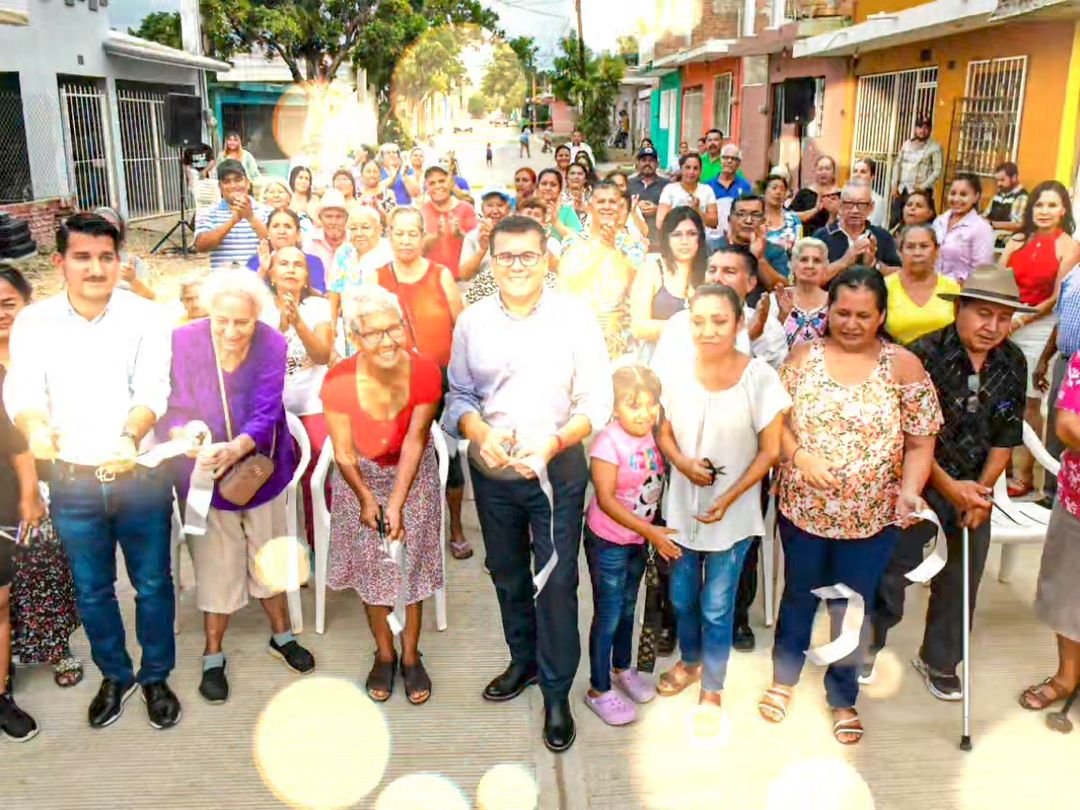 *”Voy a dejar como antecedente que la mejor forma de hacer gobierno es haciendo el gobierno desde el pueblo”; Alcalde Ed…