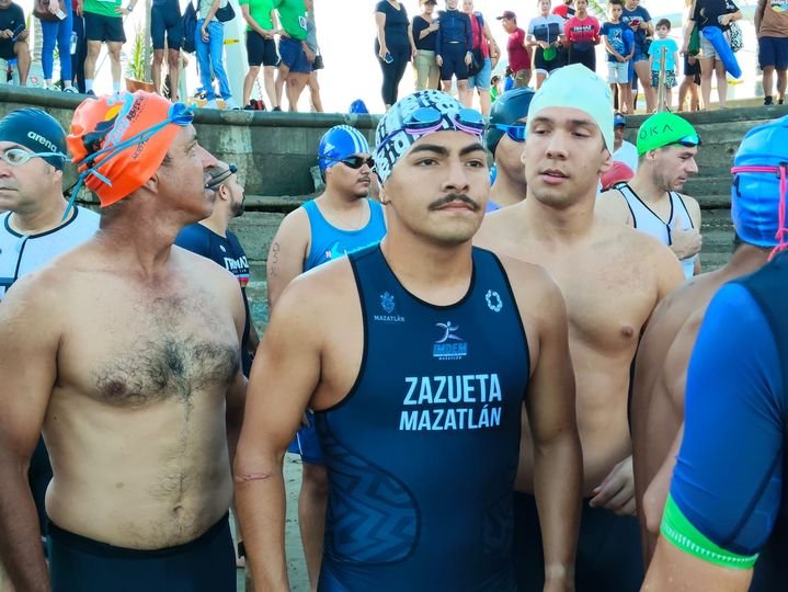 Estrena Trimaz con éxito su Primer Triatlón Ganan Córdoba y Ortega la categoría libre, mientras que el evento reunió a… Estrena Trimaz con éxito su Primer Triatlón Ganan Córdoba y Ortega la categoría libre, mientras que el evento reunió a…
