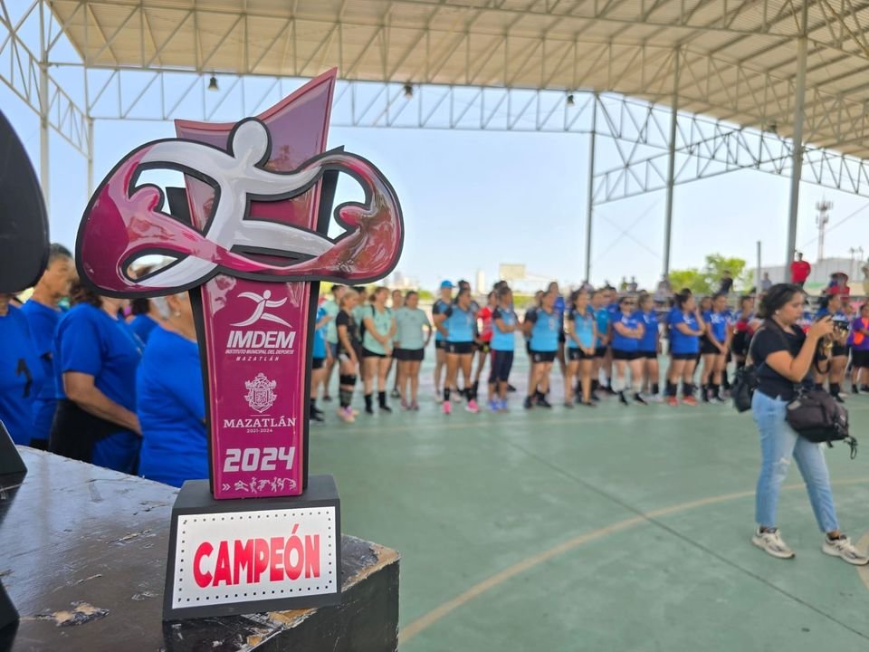Dan la cara equipos sinaloenses en el Festival de Voleibol Salvador González