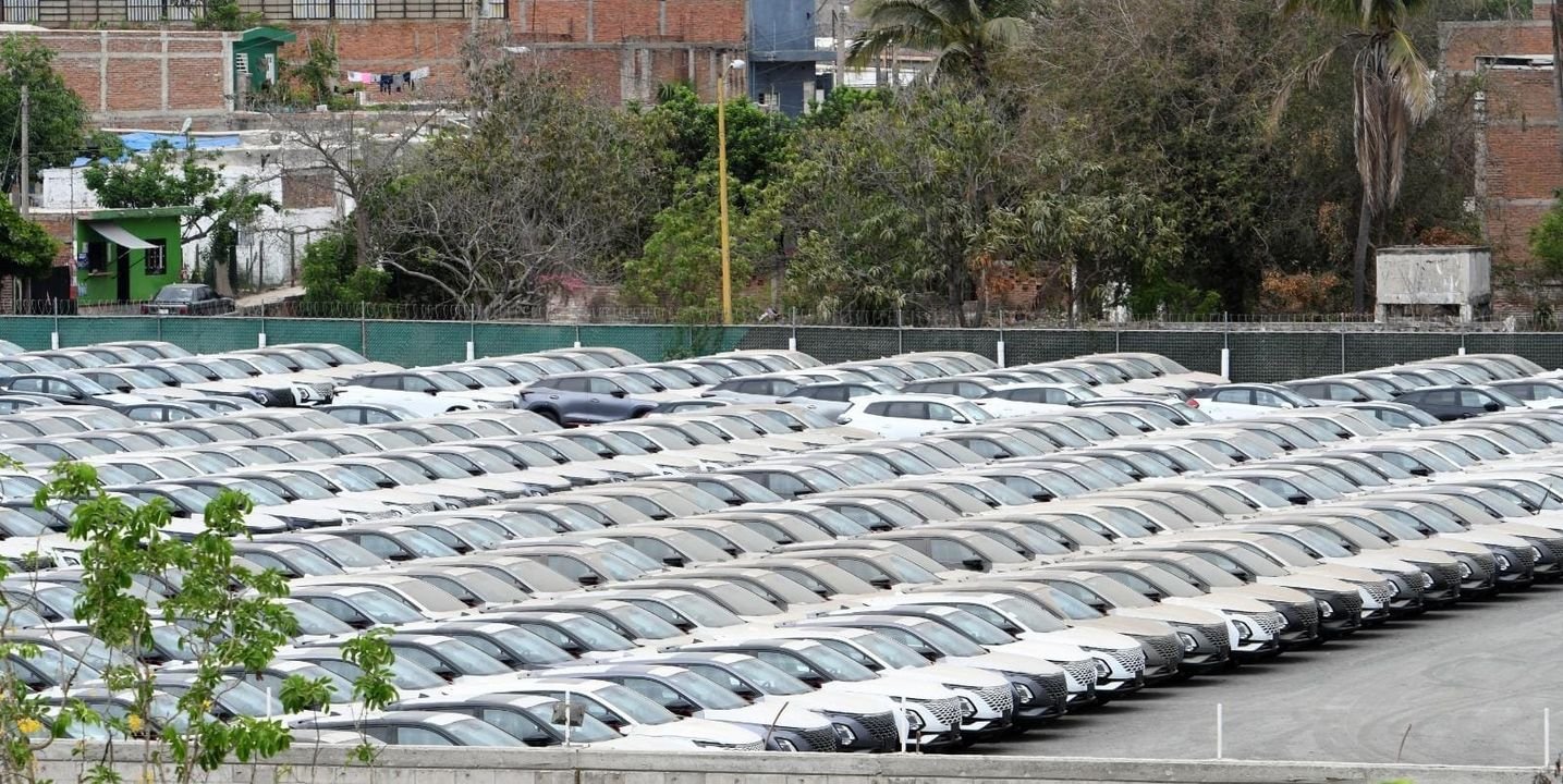 Aumenta movimiento de vehículos via marítima por Mazatlán, a la fecha suman casi 200 mil unidades