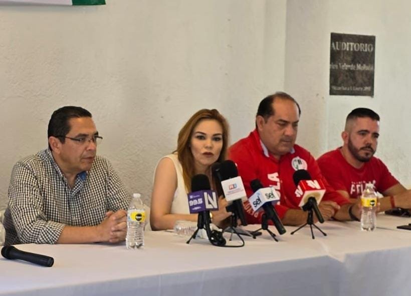 PRI Sinaloa pide a la Fiscalía General de la Republica investigar el asesinato de Cuén Ojeda