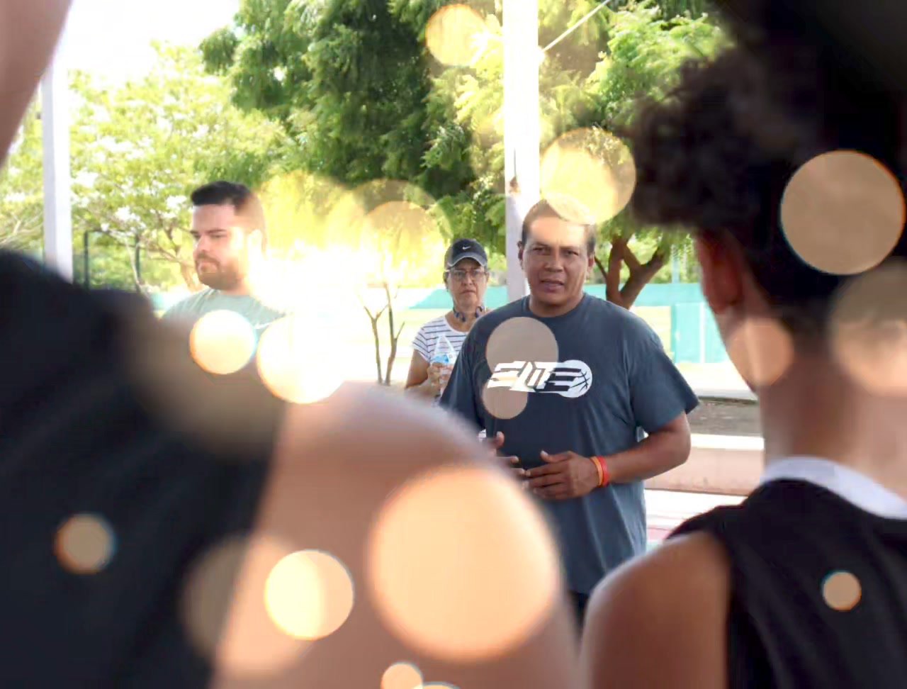 Regresan a los fundamentos de la defensa personal, en la Benito Juárez Regresan a los fundamentos de la defensa personal, en la Benito Juárez