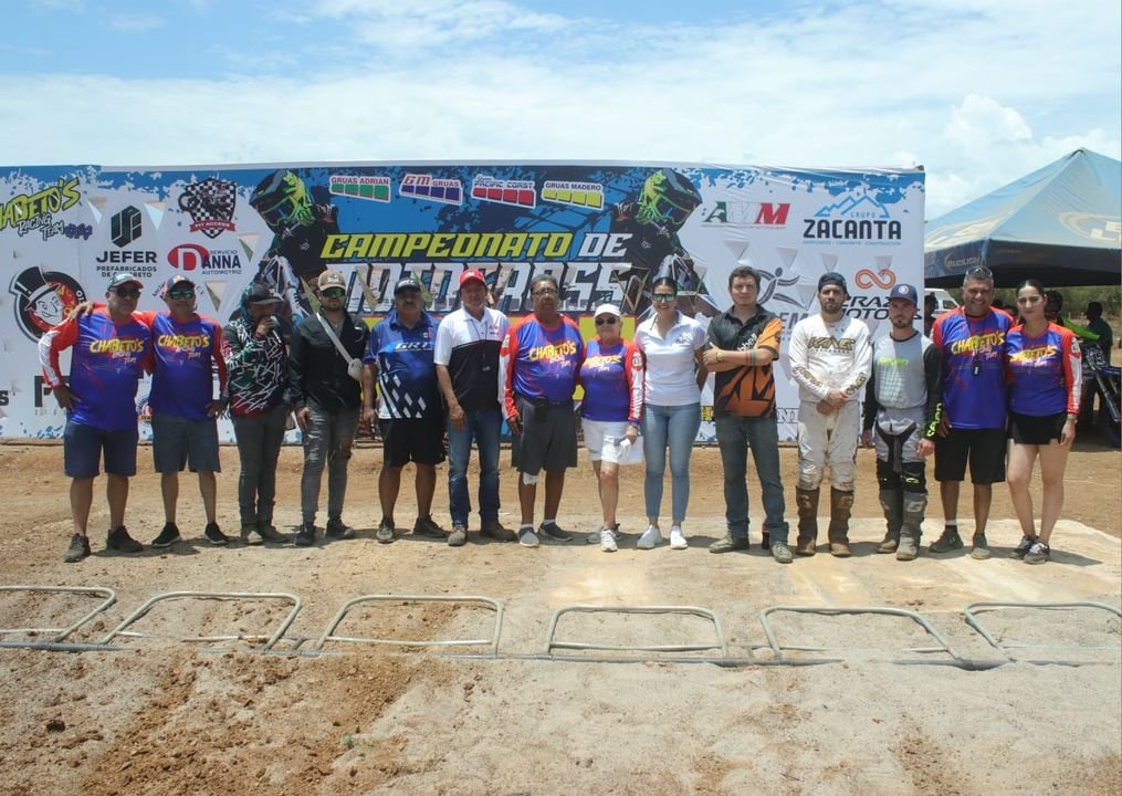 Se corre en Mazatlán sexta fecha del Campeonato Nacional de Motocross Se corre en Mazatlán sexta fecha del Campeonato Nacional de Motocross