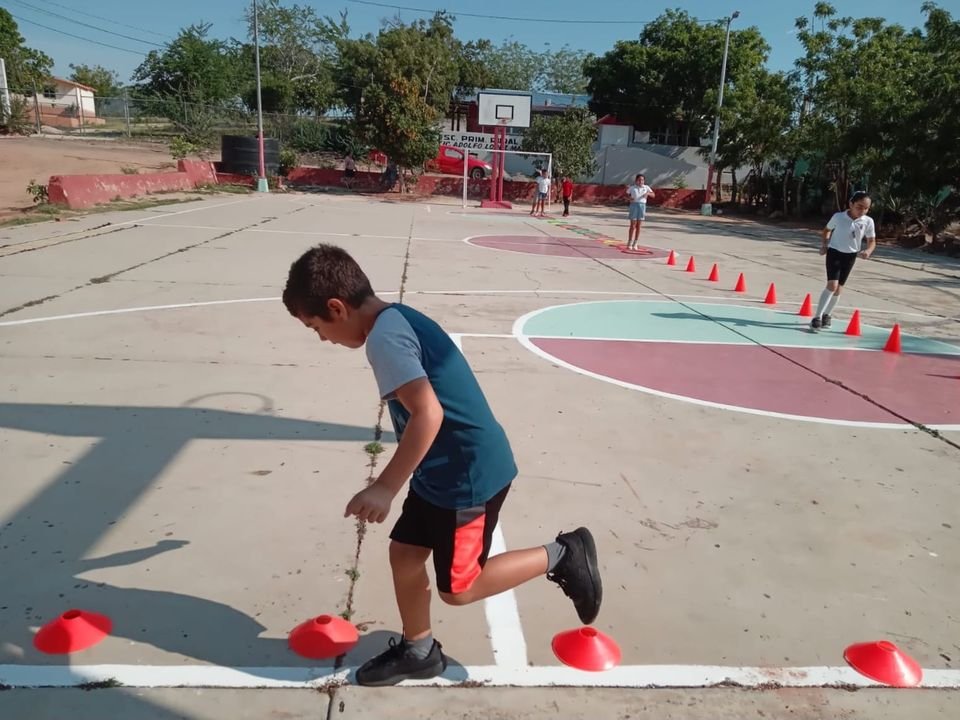 Alegra Imdem la mañana en El Espinal