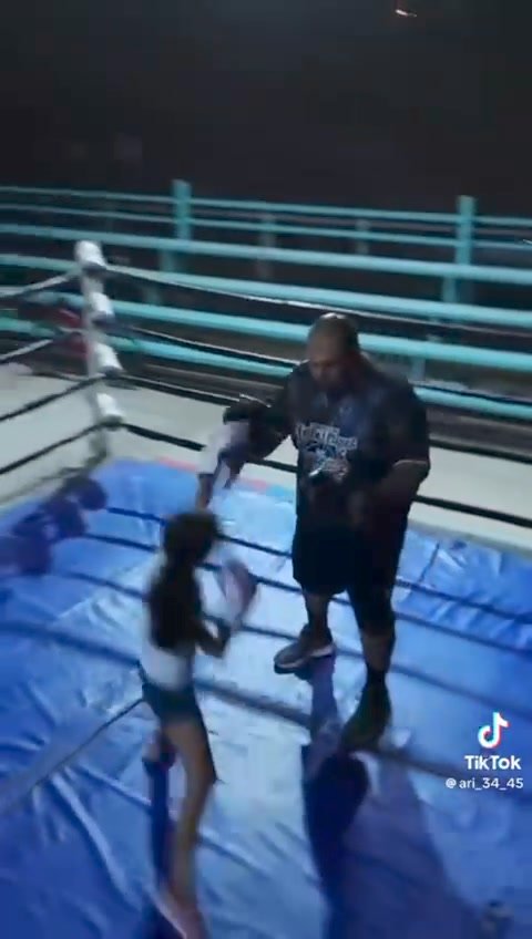 Ella es Ari Michel Mendoza Molina y este viernes cumple 10 años