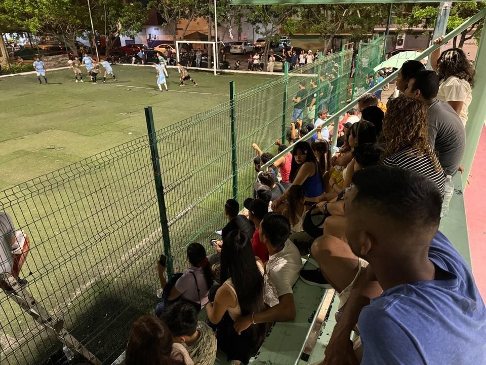 Fortalecen lazos de amistad en Casa Hogar Fortalecen lazos de amistad en Casa Hogar