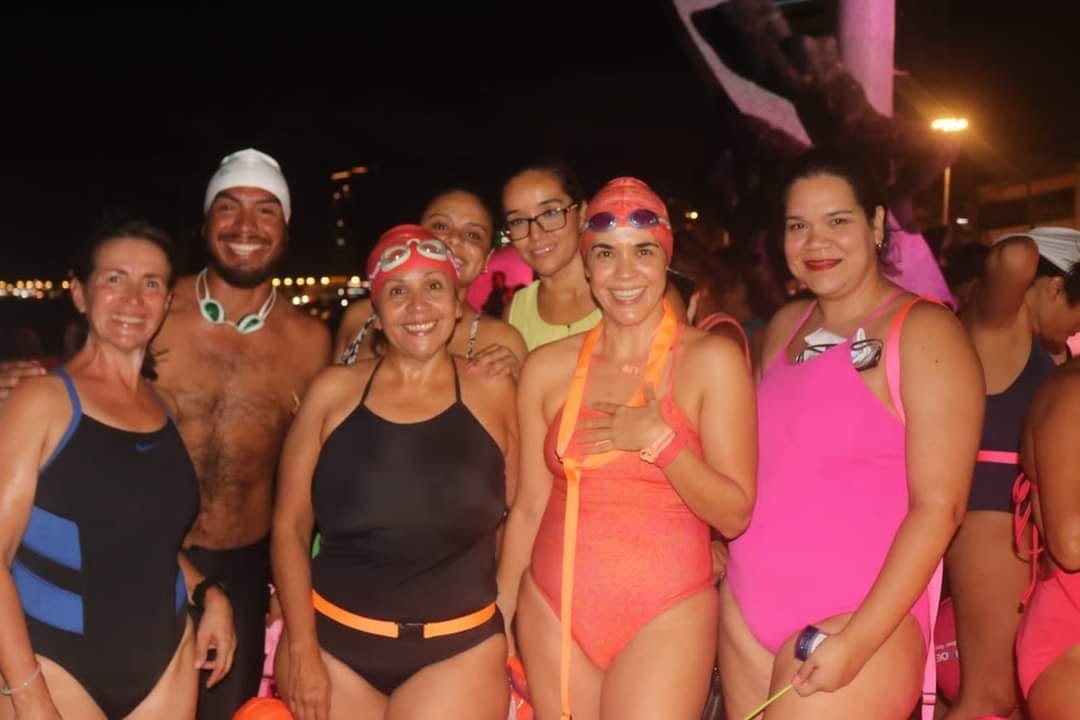 Conquistarán el mar nocturno por segundo año consecutivo Conquistarán el mar nocturno por segundo año consecutivo