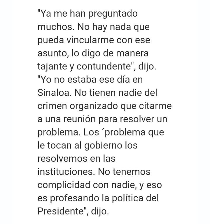 En el marco de la Inauguración, en Culiacán, del Hospital General, IMSS-BIENESTAR, "Bernardo J