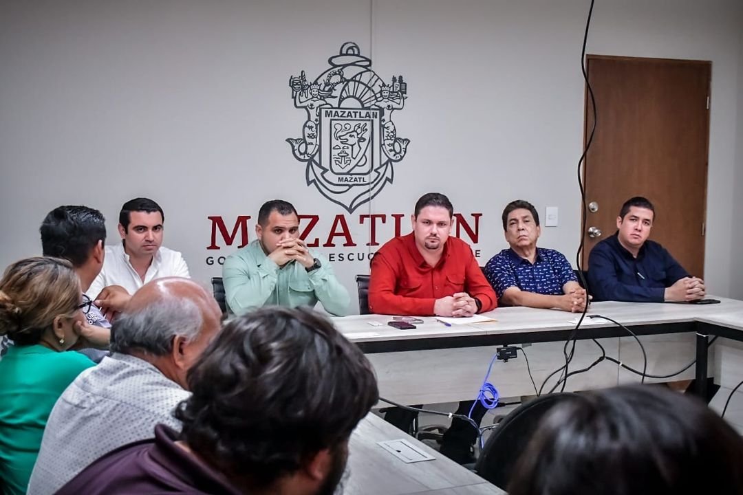 *Anuncian autoridades rutas de circulación para ordenar Transporte Turístico Foráneo en Mazatlán.*