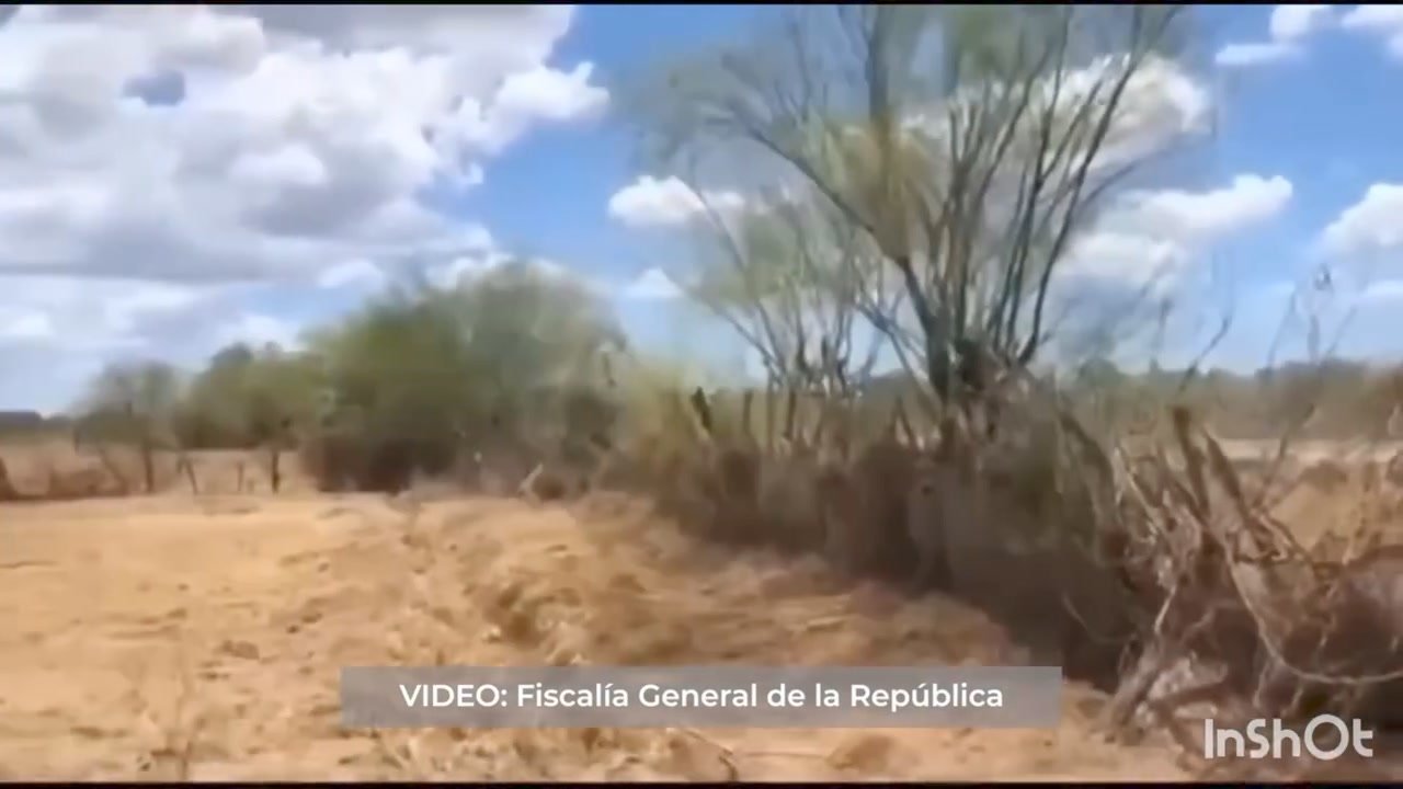 De acuerdo a este video filtrado a algunos medios de comunicación, así es como se llevaron a "El Mayo" Zambada a Estados Unidos