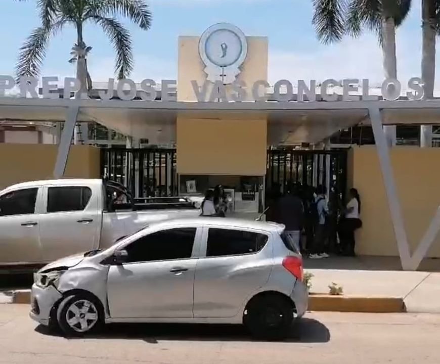 Suspenden clases en turno vespertino en Mazatlan por prevención Suspenden clases en turno vespertino en Mazatlan por prevención