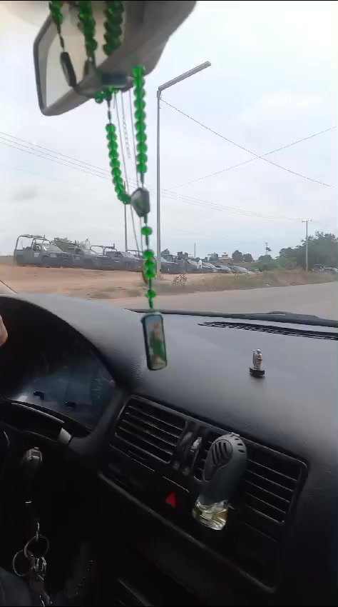 Patrullas del Ejército Mexicano instaladas por la Av