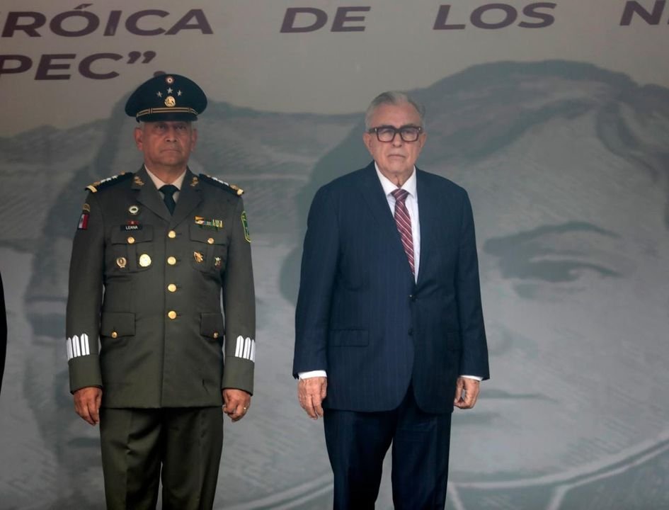 Rocha y autoridades militares encabezan ceremonia por el 177 aniversario de la Gesta Heroica de los Niños Héroes de Chapultepec