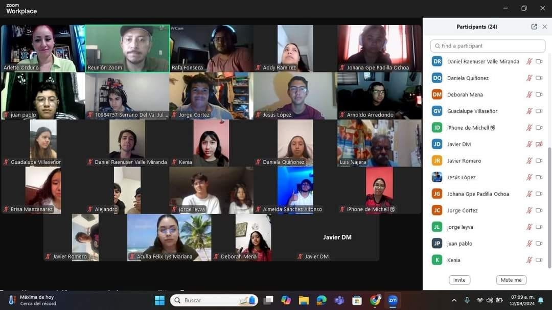 *La UAS continuará con las clases en modalidad virtual en sus cuatro unidades regionales, mientras que no haya garantías de segu… *La UAS continuará con las clases en modalidad virtual en sus cuatro unidades regionales, mientras que no haya garantías de segu…