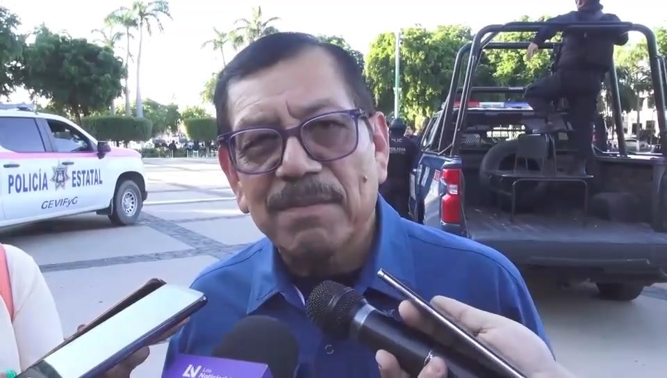 Esos comentarios pueden pasarnos a cualquiera y más cuando tenemos la presión de la situación que estamos viviendo, dice el titu… Esos comentarios pueden pasarnos a cualquiera y más cuando tenemos la presión de la situación que estamos viviendo, dice el titu…