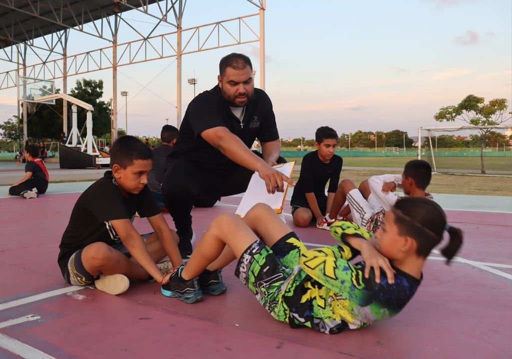 Comienza Karate trabajo conjunto rumbo a los Nacionales Conade 2025 Comienza Karate trabajo conjunto rumbo a los Nacionales Conade 2025