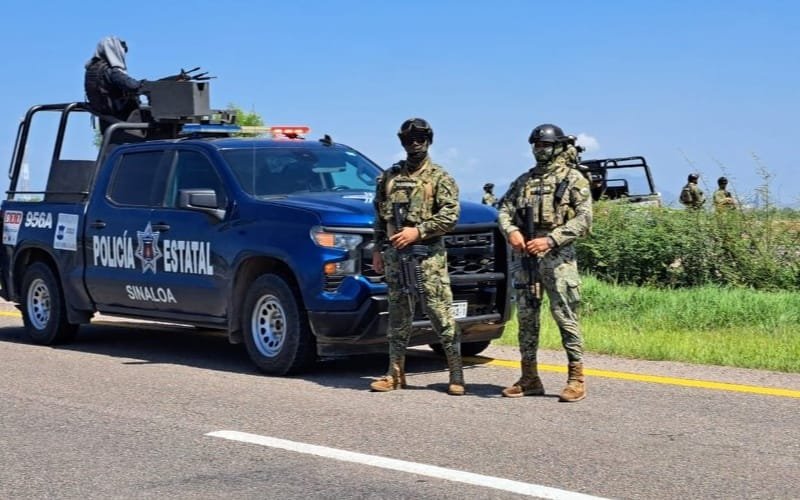 Dos hombres fueron liberados golpeados luego de haber permanecido privados de la libertad; pidieron ayuda a militares en el Spla…