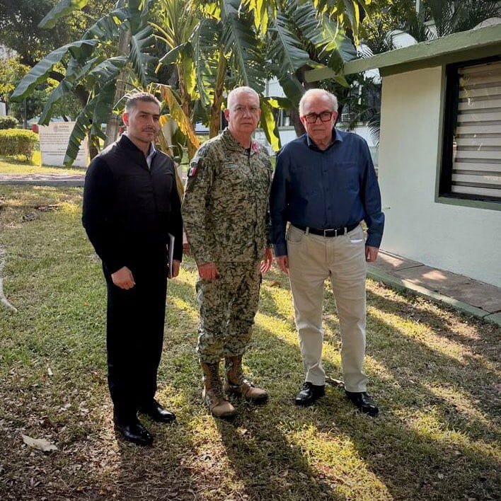 Fuerzas Especiales del Ejército y Guardia Nacional, reforzarán los operativos de seguridad: Rocha Fuerzas Especiales del Ejército y Guardia Nacional, reforzarán los operativos de seguridad: Rocha