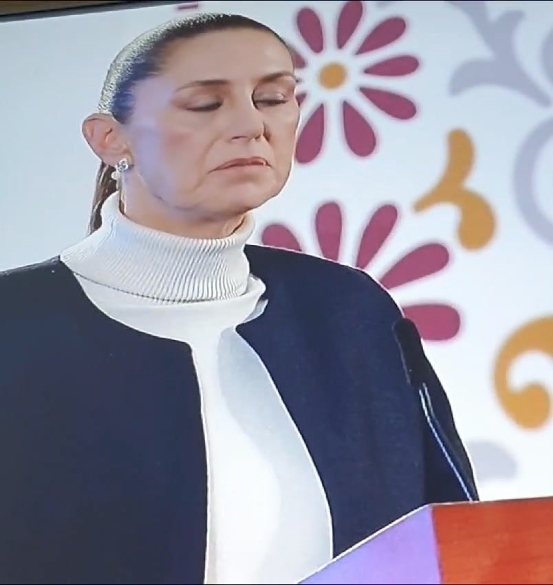 QUE NO HAY INVESTIGACIÓN SOBRE EL TEMA DE ISMAÉL ZAMBADA Y QUE NO HAY PRUEBAS EN CONTRA DEL GOBERNADOR RUBÉN ROCHA, DICE CLAUDIA… QUE NO HAY INVESTIGACIÓN SOBRE EL TEMA DE ISMAÉL ZAMBADA Y QUE NO HAY PRUEBAS EN CONTRA DEL GOBERNADOR RUBÉN ROCHA, DICE CLAUDIA…