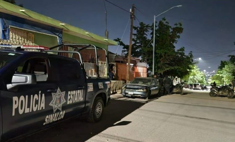 Tres ejecuciones y un vehículo baleado se registraron durante la noche del miércoles en Culiacán y Mazatlán: SSP