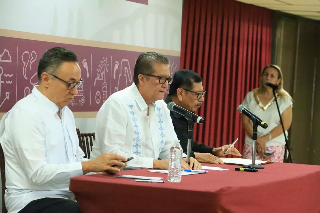 Respeto a los derechos humanos debe prevalecer en el trabajo por la paz y seguridad de los sinaloenses: Feliciano Castro