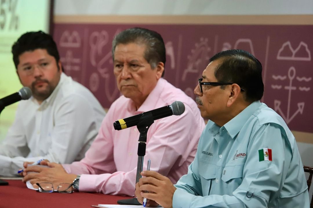 Operativos implementados en Sinaloa sí han dado resultados, en la última semana se aseguraron 22 armas de fuego y 12 vehículos":…