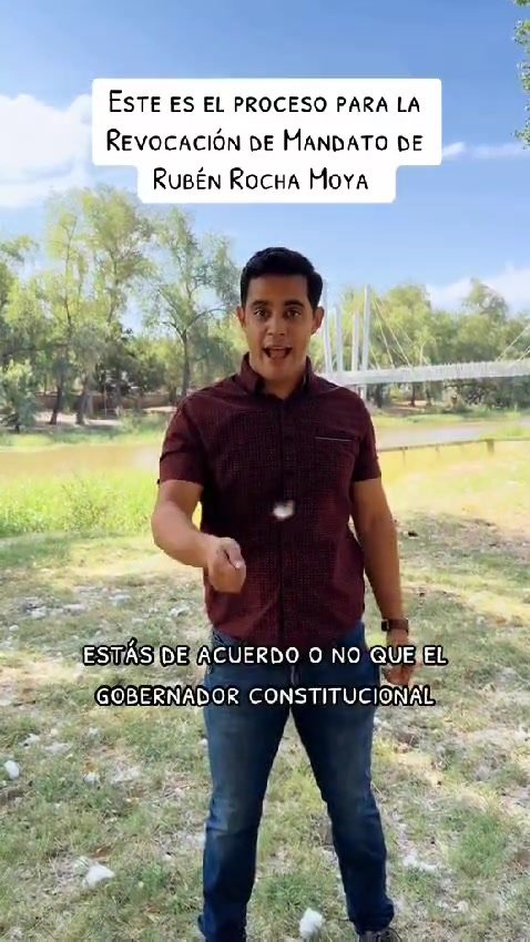 Fernando Gómez, activista de temas de transparencia y ciudadanía en general; ingeniero en Negocios y Tecnologías de la Informaci…