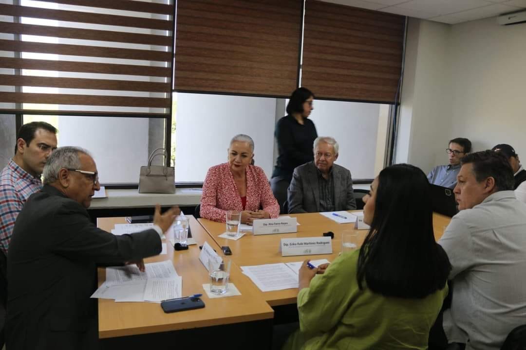 El PAS avala en la Comisión de Hacienda dictamen para la redistribución de recursos para los municipios de Eldorado y Jusn José …