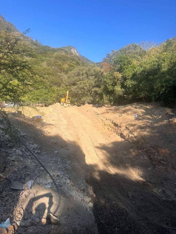 Incidente en cerro de Badiraguato derivó en dos víctimas fatales: Navarrete Cuevas