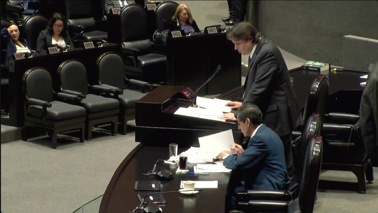 Como presupuesto pobre al campo, para el 2025, califica el Diputado Federal Mario Zamora Gastélum; pide al Secretario de Haciend…