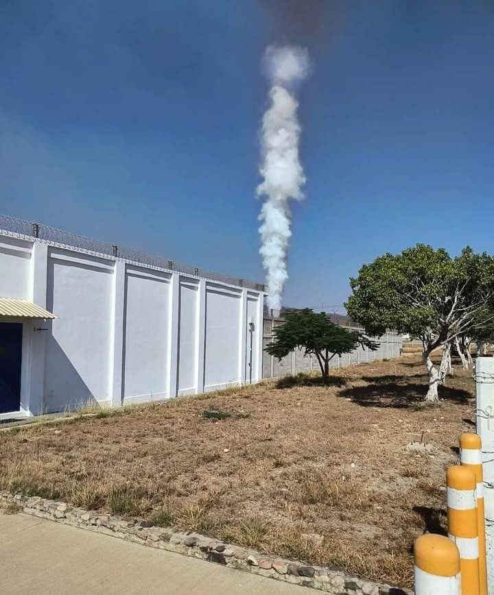 Descarta Protección Civil Municipal fuga de gas cerca de la Termoeléctrica