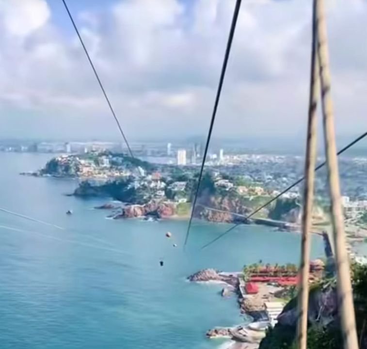 Tirolesa ya tiene fecha de inauguración, será el 14 de diciembre Tirolesa ya tiene fecha de inauguración, será el 14 de diciembre