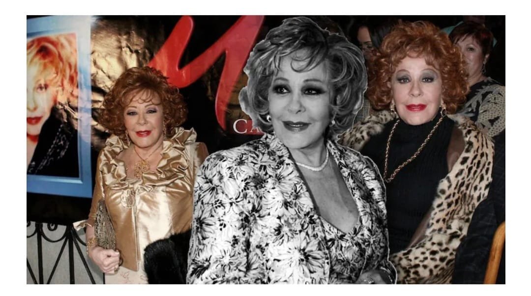 FALLECE SILVIA PINAL, LA ÚLTIMA DIVA DEL CINE MEXICANO