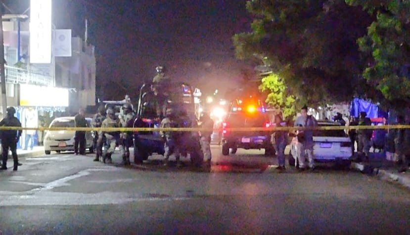 Jovencita de 14 años lesionada tras ataque a dispensario, presenta quemaduras en el 80% de su cuerpo Jovencita de 14 años lesionada tras ataque a dispensario, presenta quemaduras en el 80% de su cuerpo