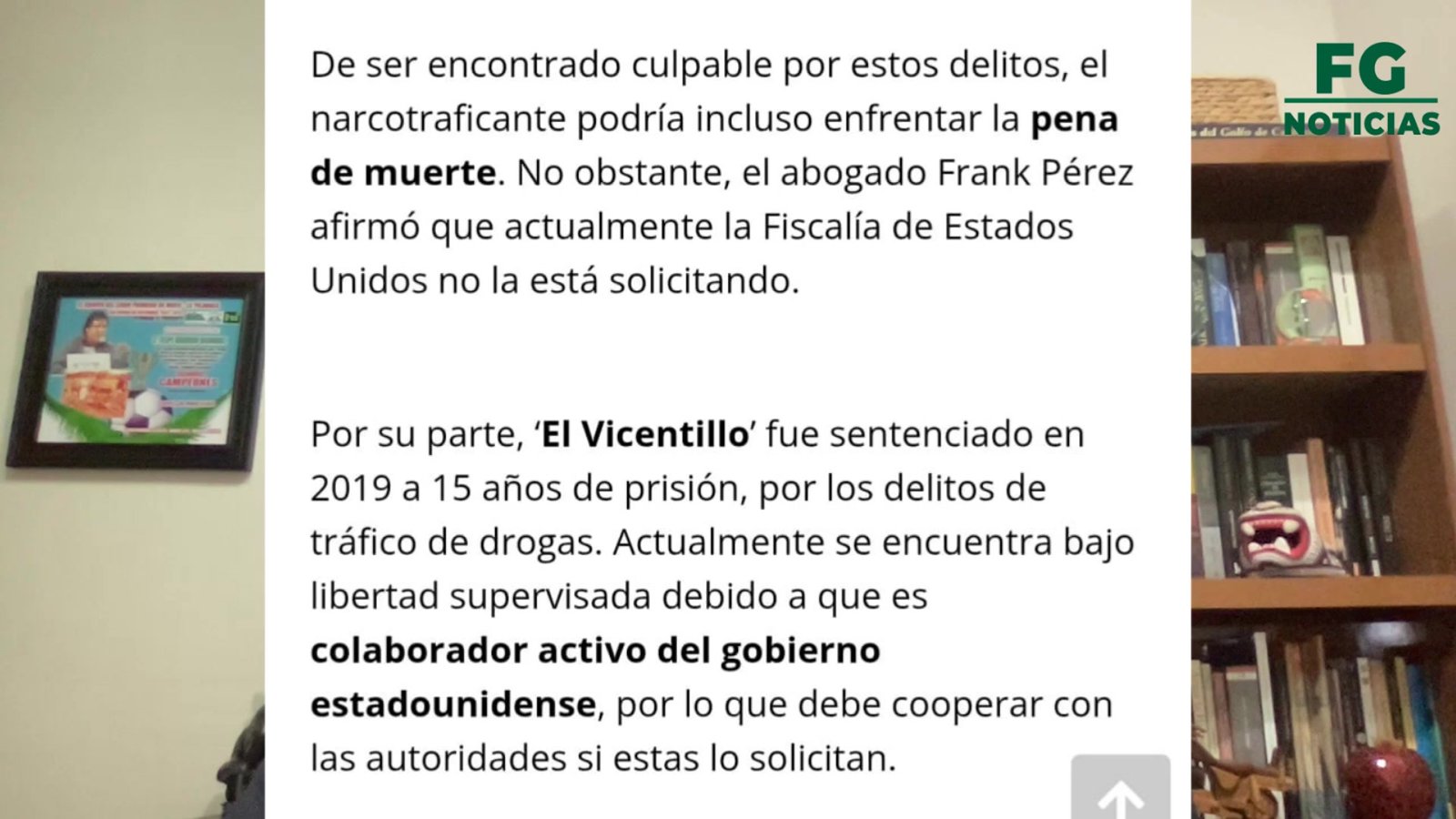 LAS TRES NOTAS DEL DÍA