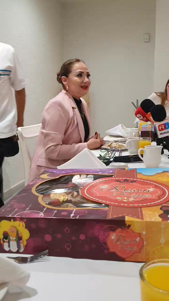 EL PROBLEMA DE LA INSEGURIDAD LE ESTÁ PEGANDO DURO A LA ECONOMÍA EN MAZATLÁN, DICE LA REGIDORA MARIBELL CHOLLET EL PROBLEMA DE LA INSEGURIDAD LE ESTÁ PEGANDO DURO A LA ECONOMÍA EN MAZATLÁN, DICE LA REGIDORA MARIBELL CHOLLET