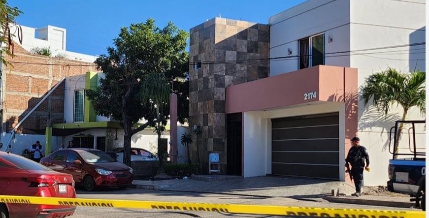 Ejecutan a dos hombres en una vivienda de la Miguel Hidalgo, Culiacán Ejecutan a dos hombres en una vivienda de la Miguel Hidalgo, Culiacán