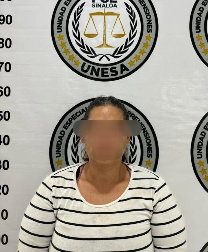 Detienen y vinculan a proceso a mujer por su presunta participación en el delito de corrupción de menores Detienen y vinculan a proceso a mujer por su presunta participación en el delito de corrupción de menores