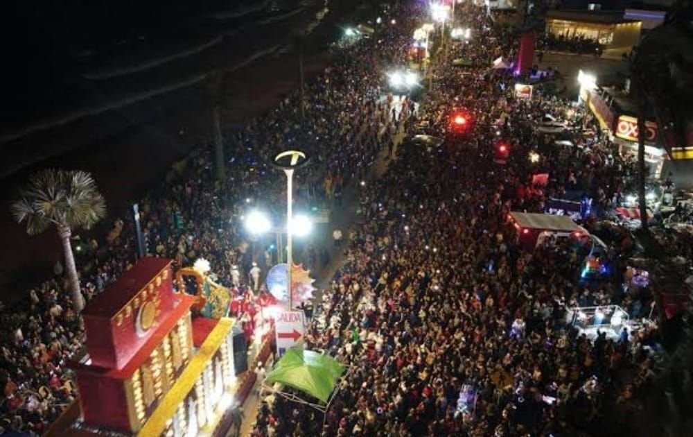 Blindaran a Mazatlán para el Carnaval 2025